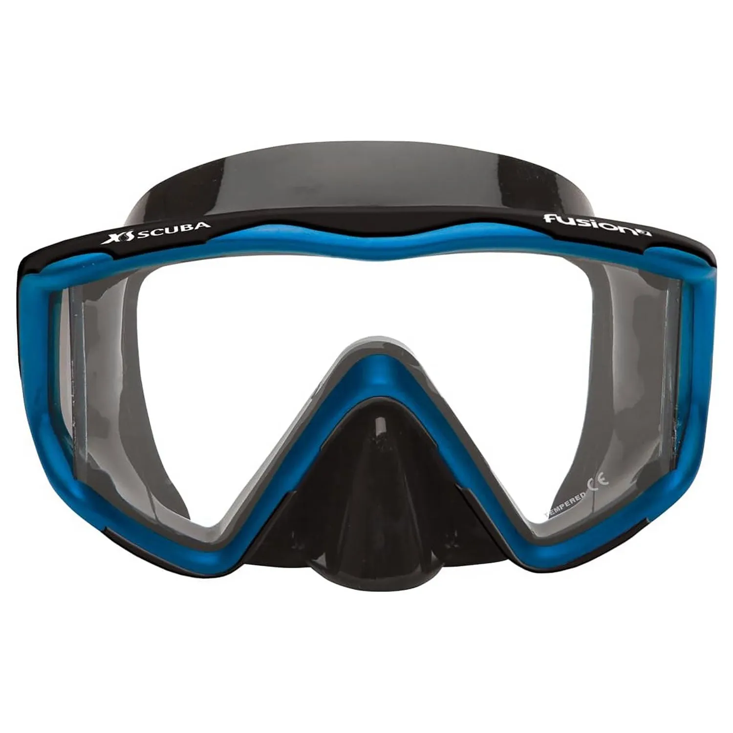 XS Scuba Fusion 3 Scuba Dive Mask