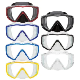 XS Scuba Fusion 3 Scuba Dive Mask