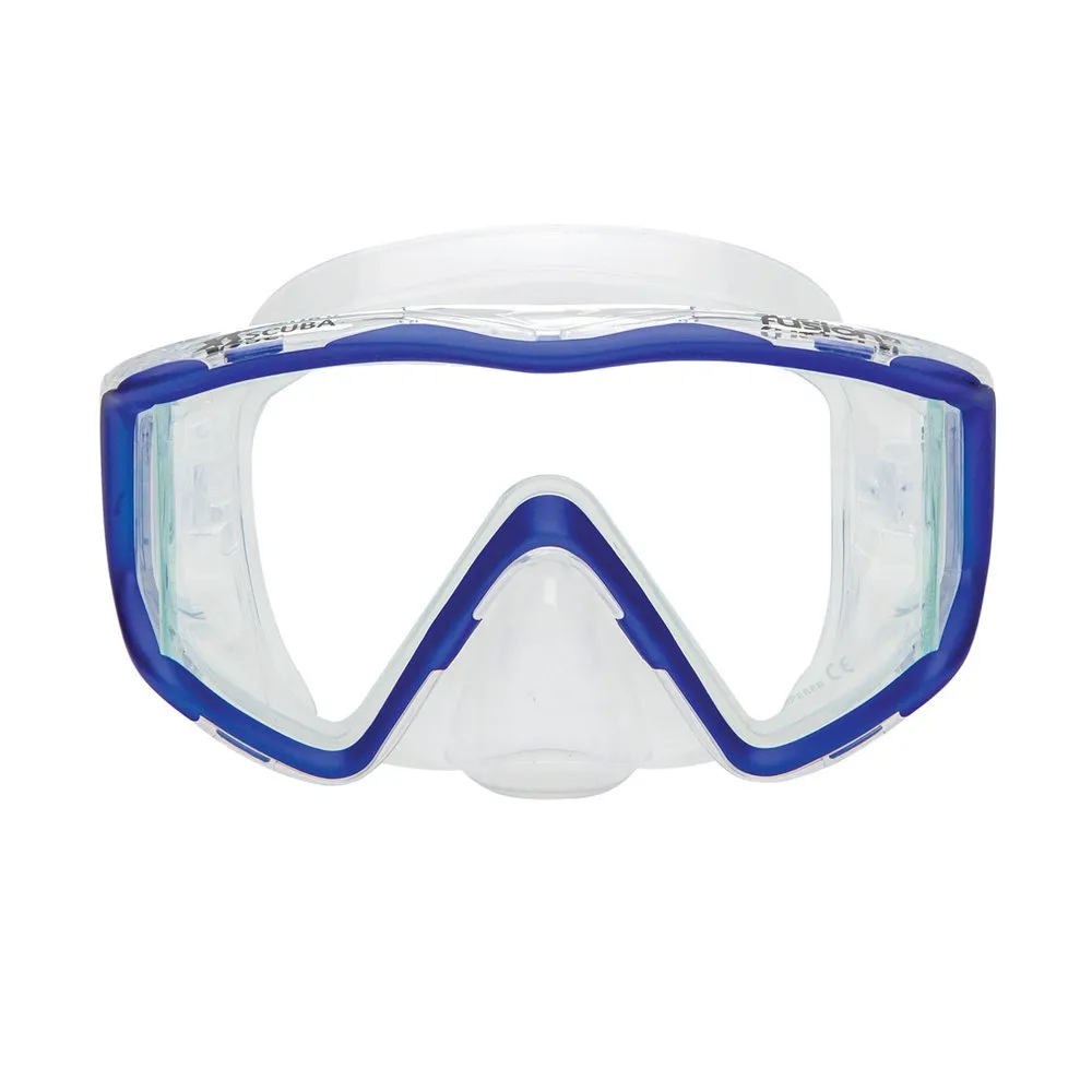 XS Scuba Fusion 3 Scuba Dive Mask