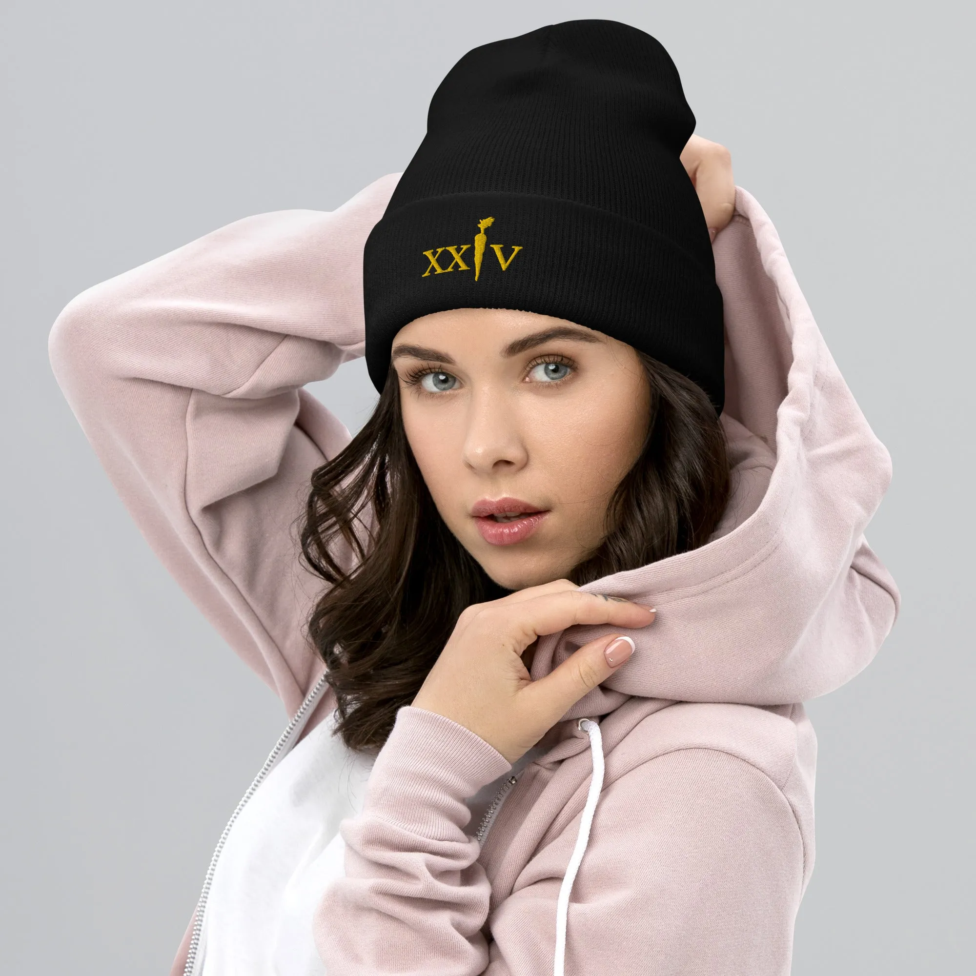 XXIV Cuffed Beanie